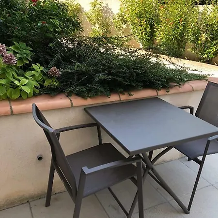 Appartement Au Plaisir Cathare *